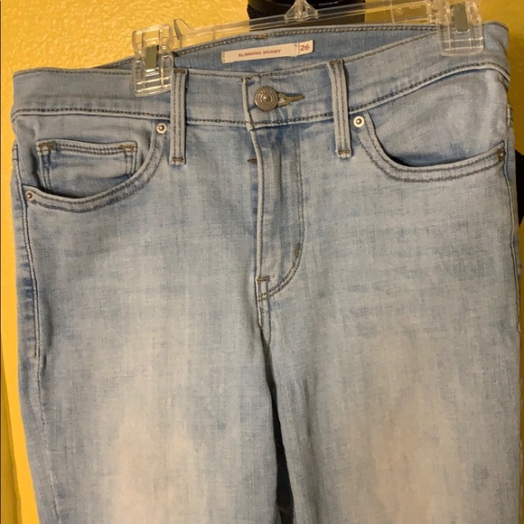Levi's Jeans Size 26(L30) - Picture 4 of 10